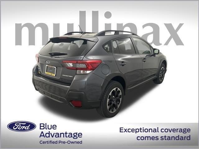 used 2023 Subaru Crosstrek car, priced at $23,500