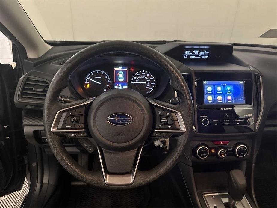 used 2023 Subaru Crosstrek car, priced at $23,500