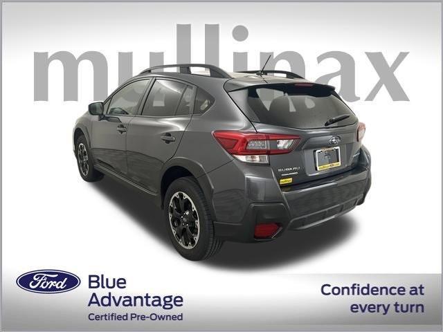 used 2023 Subaru Crosstrek car, priced at $23,500