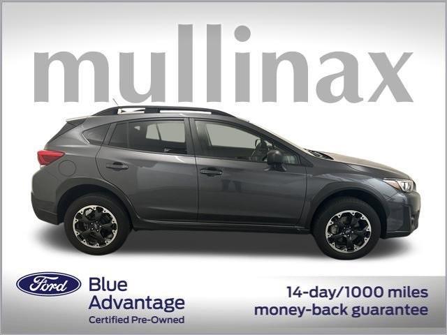 used 2023 Subaru Crosstrek car, priced at $23,500