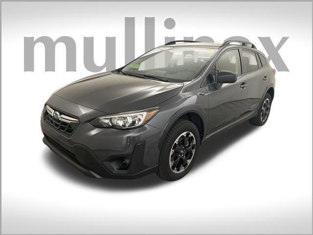 used 2023 Subaru Crosstrek car, priced at $23,500