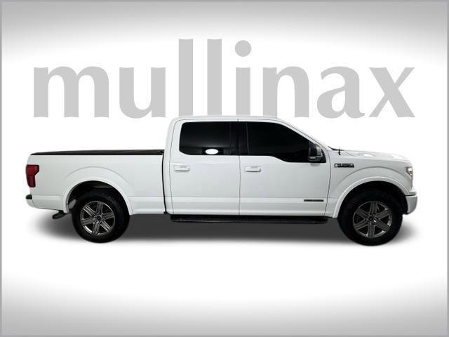 used 2018 Ford F-150 car, priced at $16,900