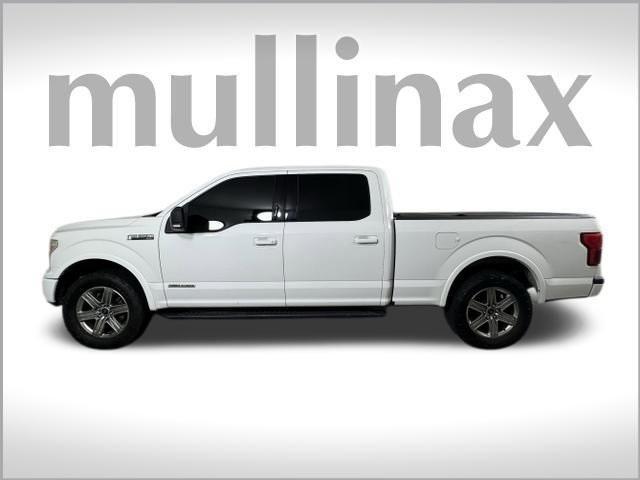 used 2018 Ford F-150 car, priced at $17,901