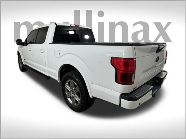 used 2018 Ford F-150 car, priced at $17,901