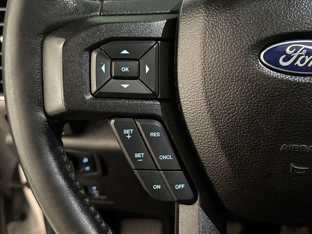 used 2018 Ford F-150 car, priced at $16,900