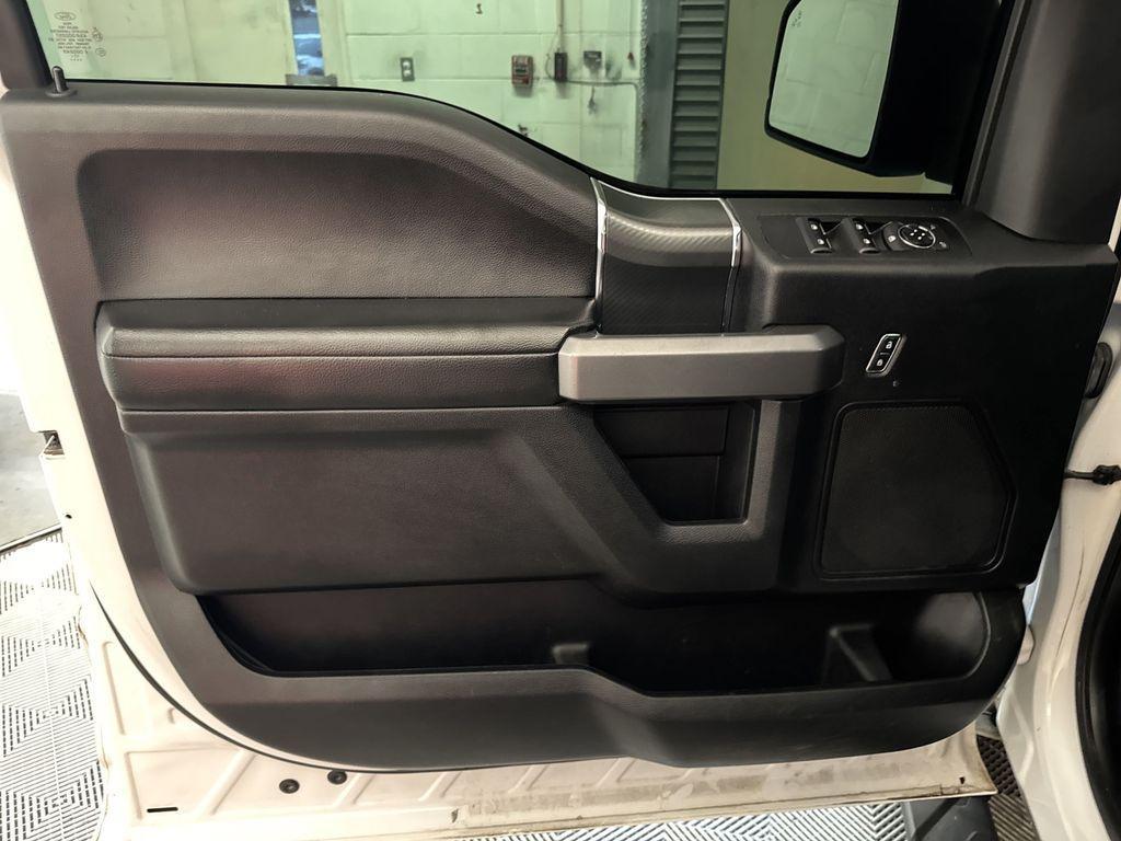 used 2018 Ford F-150 car, priced at $16,900