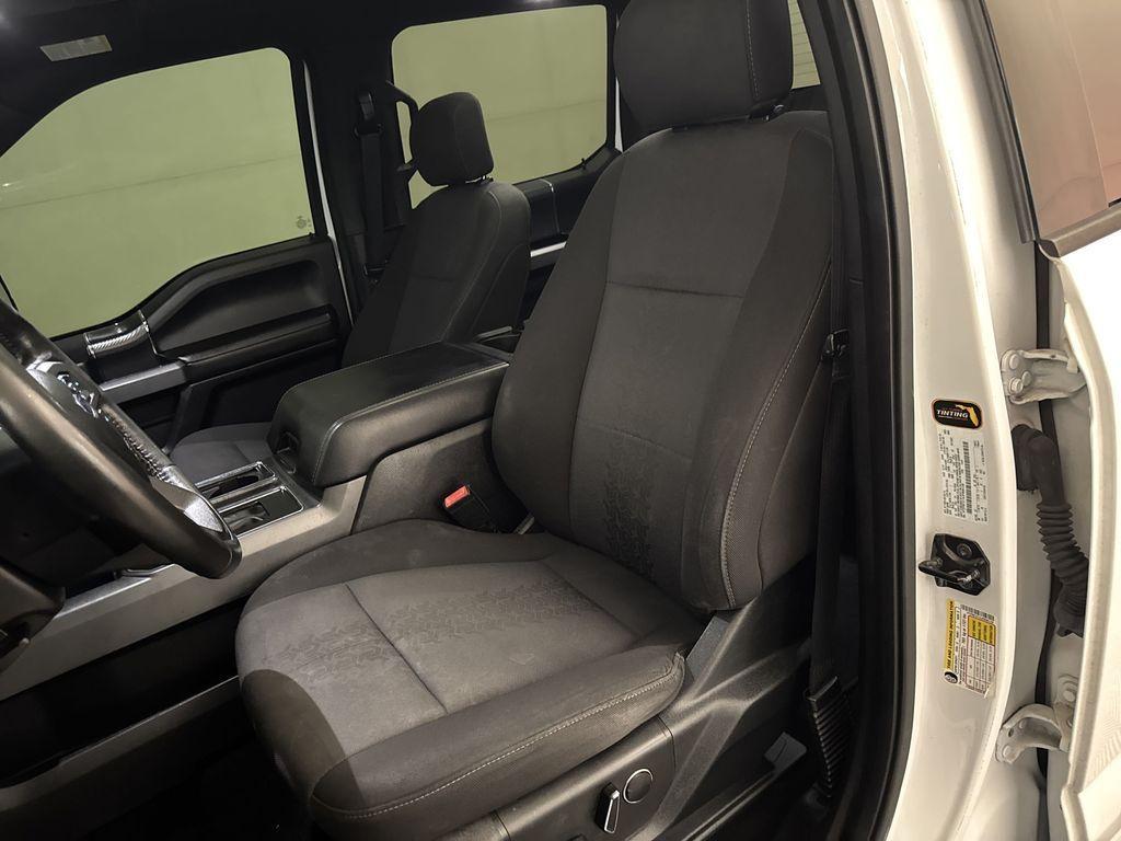 used 2018 Ford F-150 car, priced at $16,900