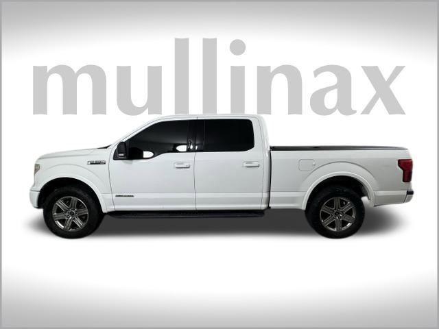 used 2018 Ford F-150 car, priced at $16,900