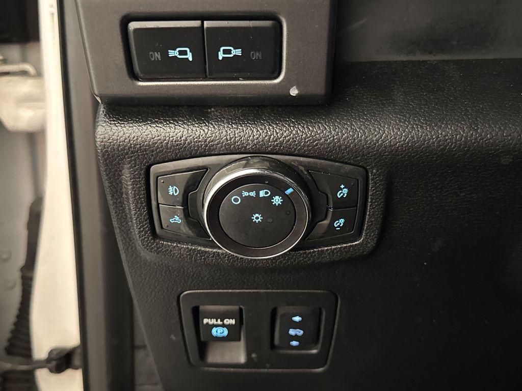 used 2018 Ford F-150 car, priced at $16,900