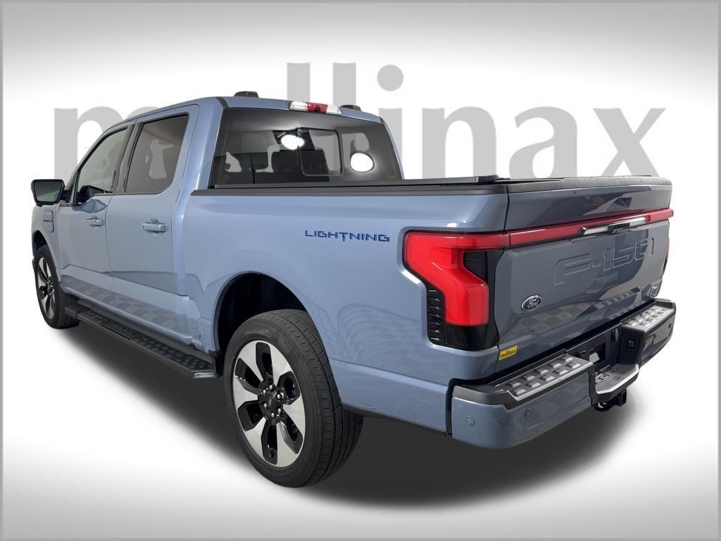used 2023 Ford F-150 Lightning car, priced at $54,900