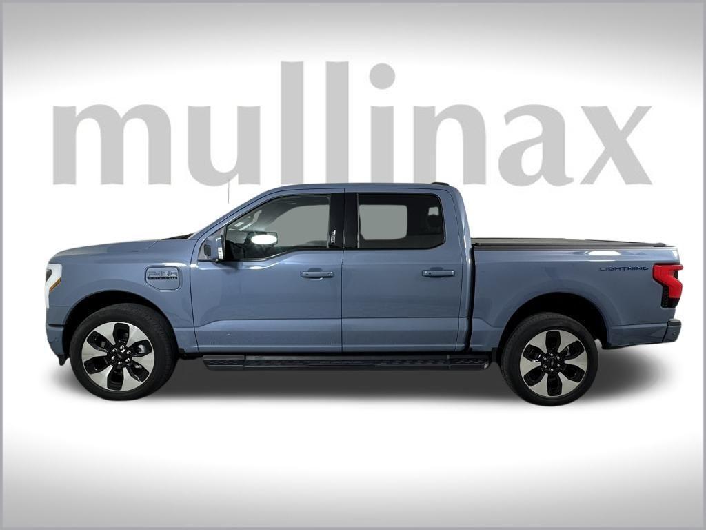 used 2023 Ford F-150 Lightning car, priced at $54,900