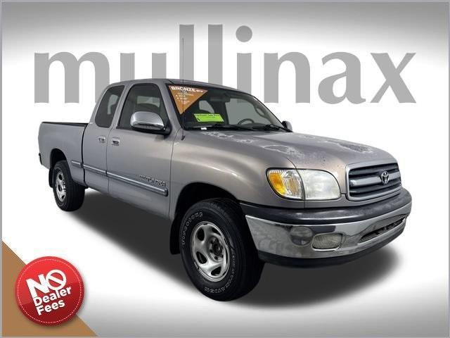 used 2002 Toyota Tundra car, priced at $7,900