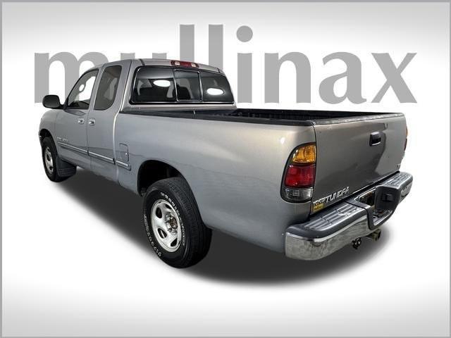 used 2002 Toyota Tundra car, priced at $7,900