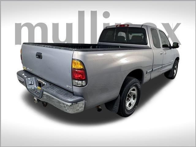 used 2002 Toyota Tundra car, priced at $7,900