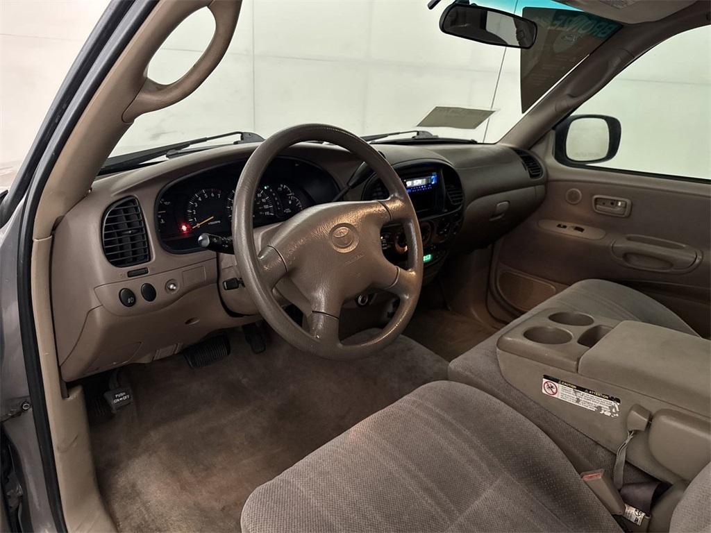 used 2002 Toyota Tundra car, priced at $7,900