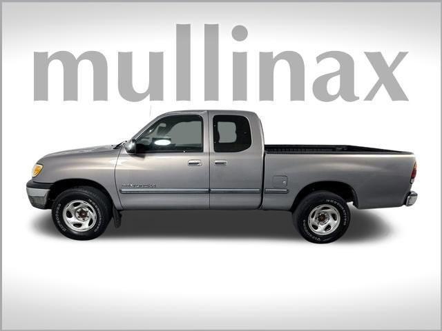 used 2002 Toyota Tundra car, priced at $7,900