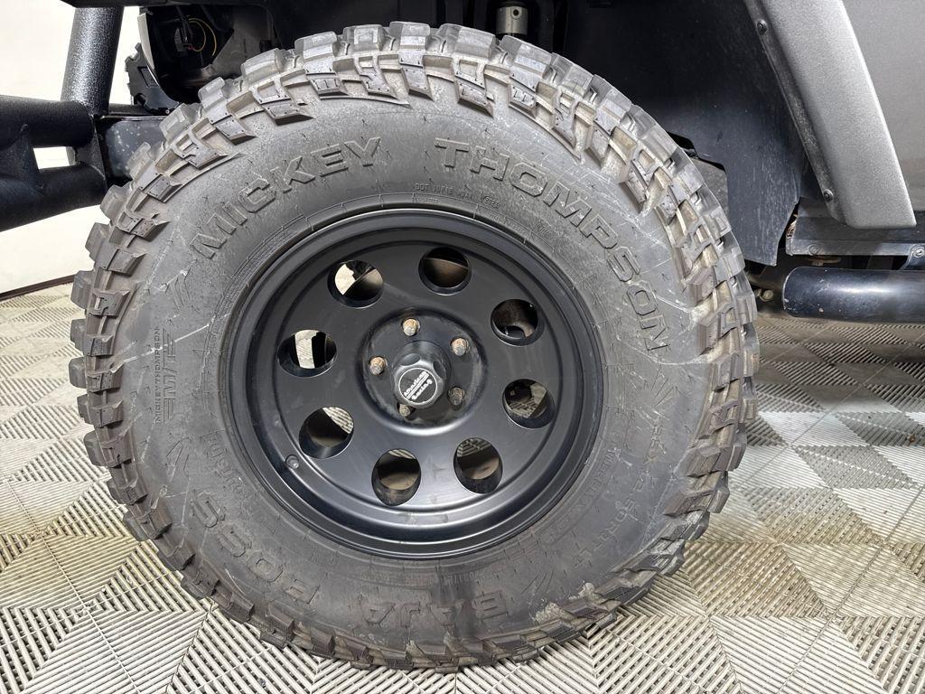 used 2016 Jeep Wrangler car, priced at $16,900