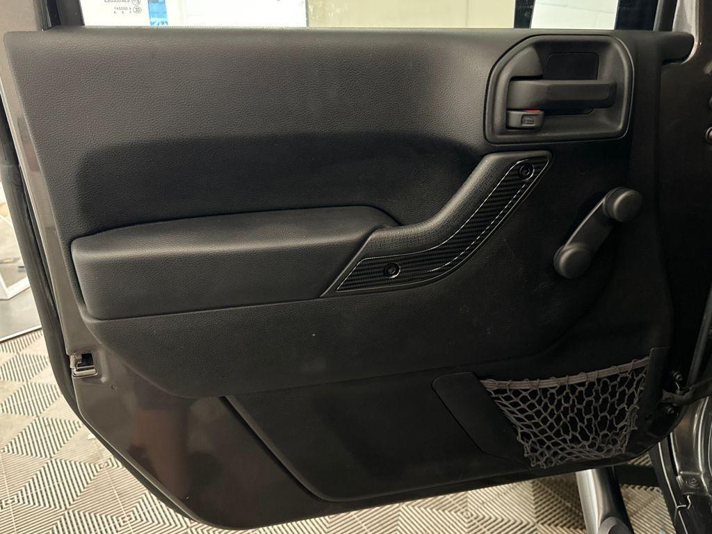 used 2016 Jeep Wrangler car, priced at $16,900