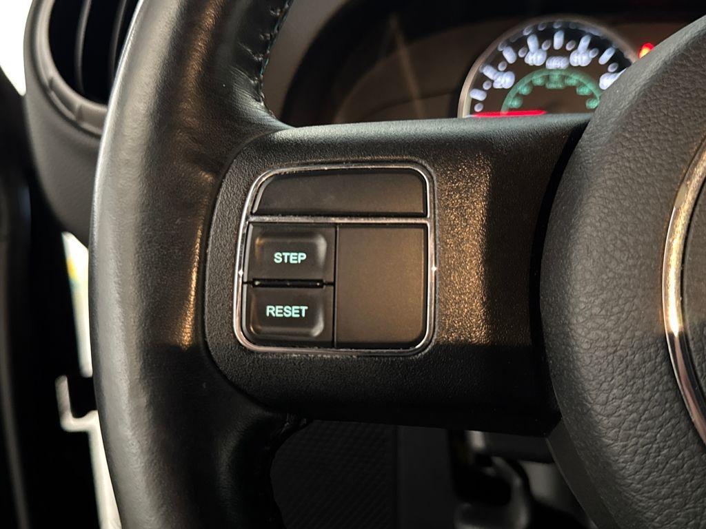 used 2016 Jeep Wrangler car, priced at $16,900