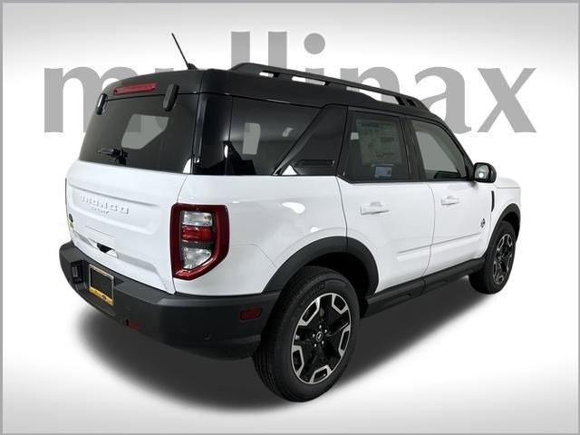 new 2024 Ford Bronco Sport car, priced at $32,863