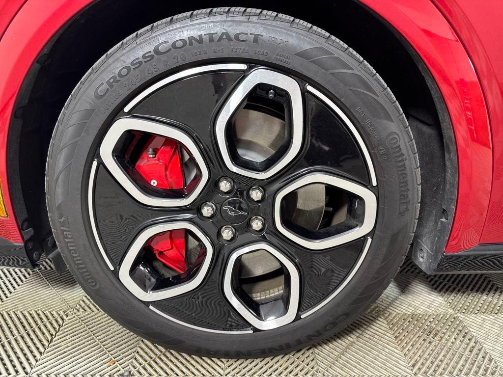 used 2024 Ford Mustang Mach-E car, priced at $45,900