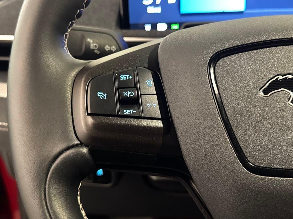 used 2024 Ford Mustang Mach-E car, priced at $45,900