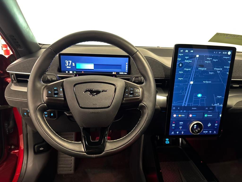used 2024 Ford Mustang Mach-E car, priced at $45,900