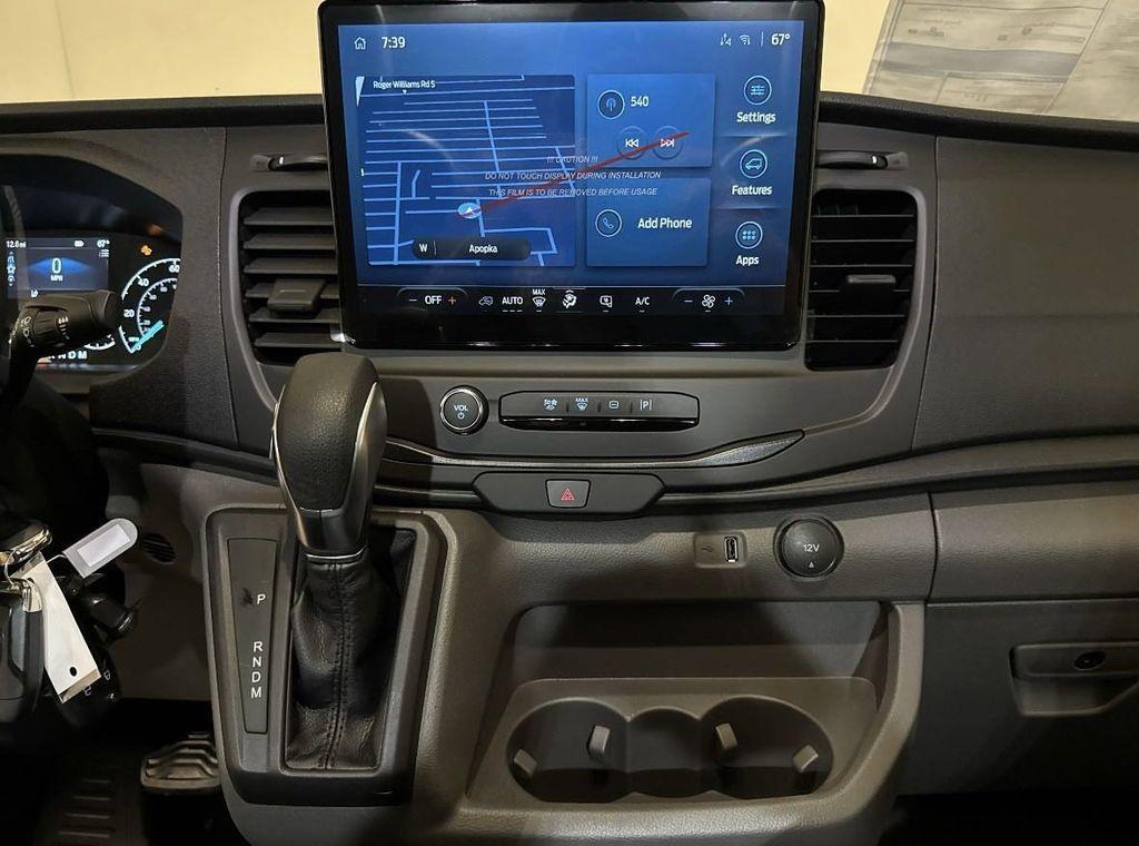 new 2025 Ford Transit-150 car, priced at $52,190