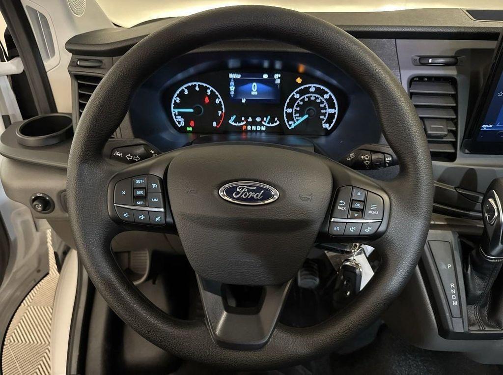 new 2025 Ford Transit-150 car, priced at $52,190