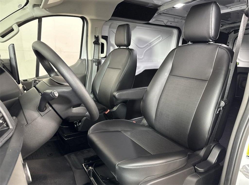 new 2025 Ford Transit-150 car, priced at $47,116