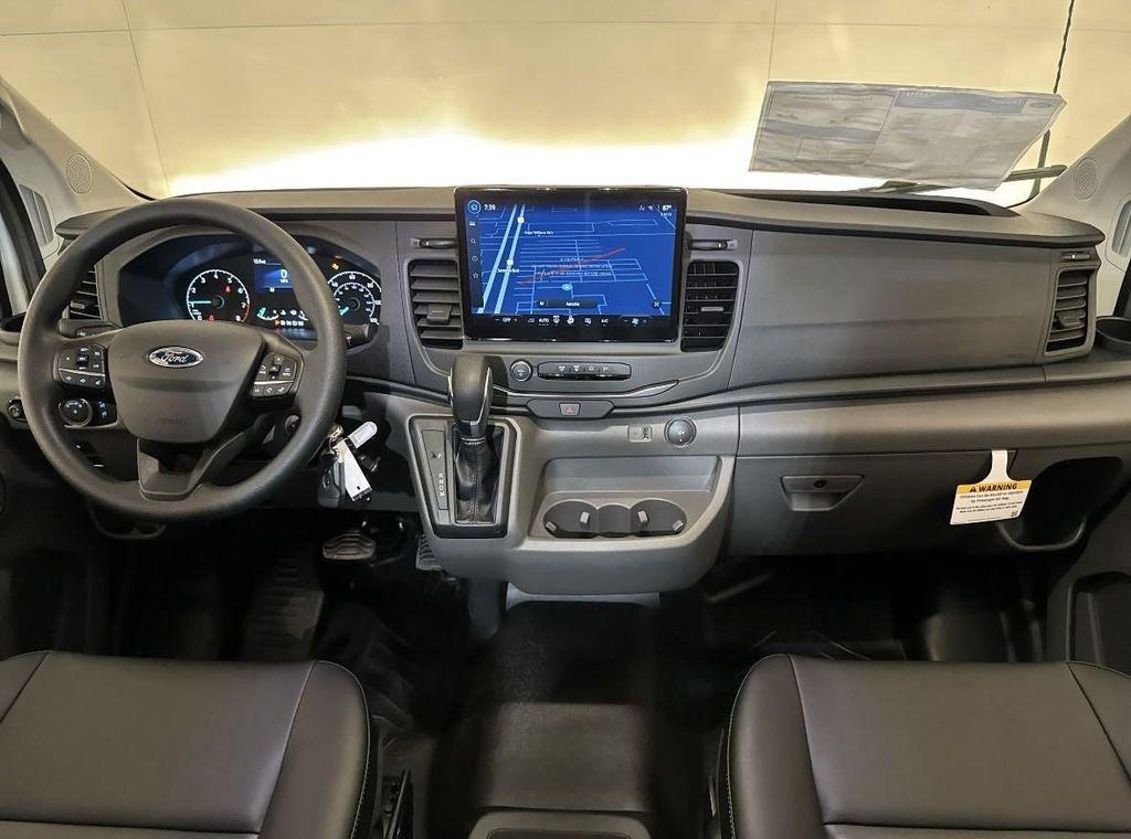 new 2025 Ford Transit-150 car, priced at $52,190