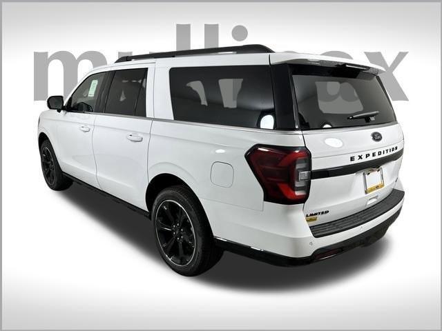 new 2024 Ford Expedition Max car, priced at $71,696