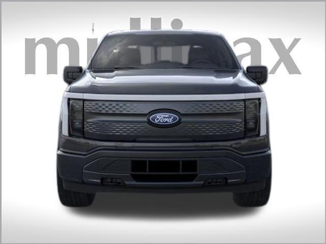 new 2024 Ford F-150 Lightning car, priced at $52,235