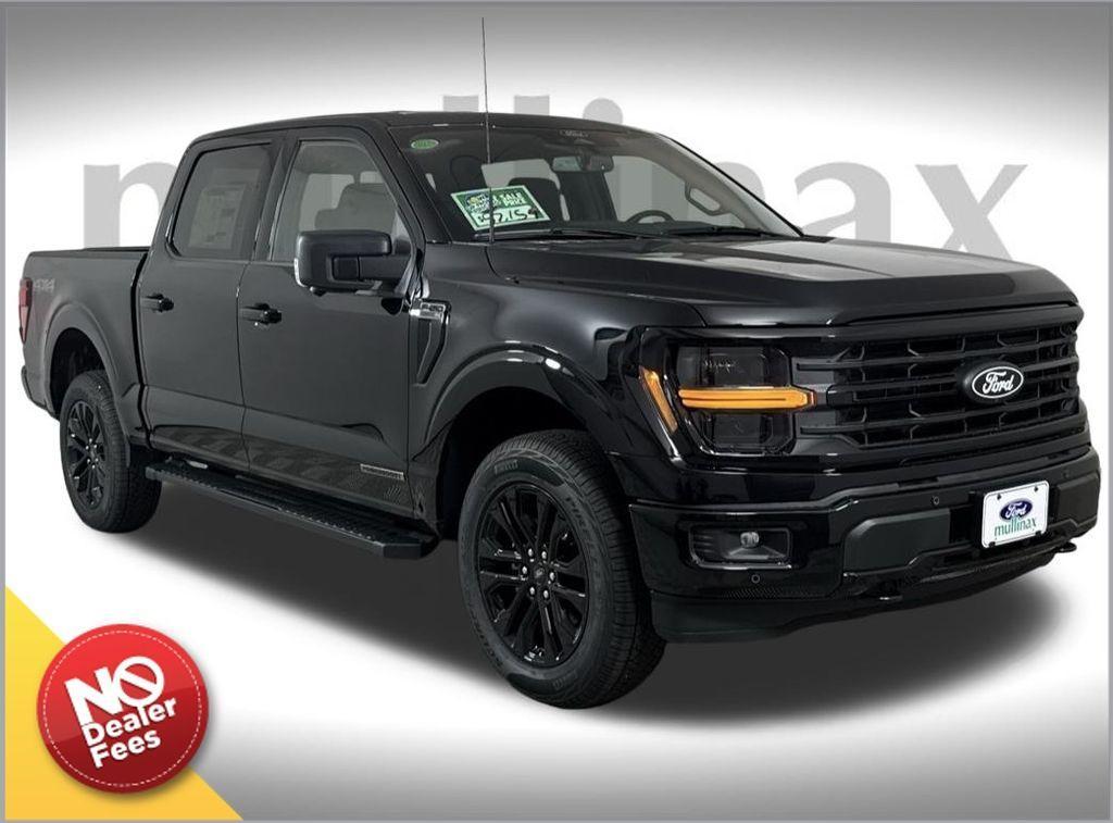 new 2025 Ford F-150 car, priced at $56,338