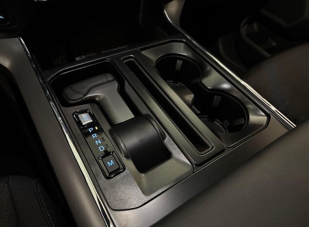 new 2025 Ford F-150 car, priced at $56,338