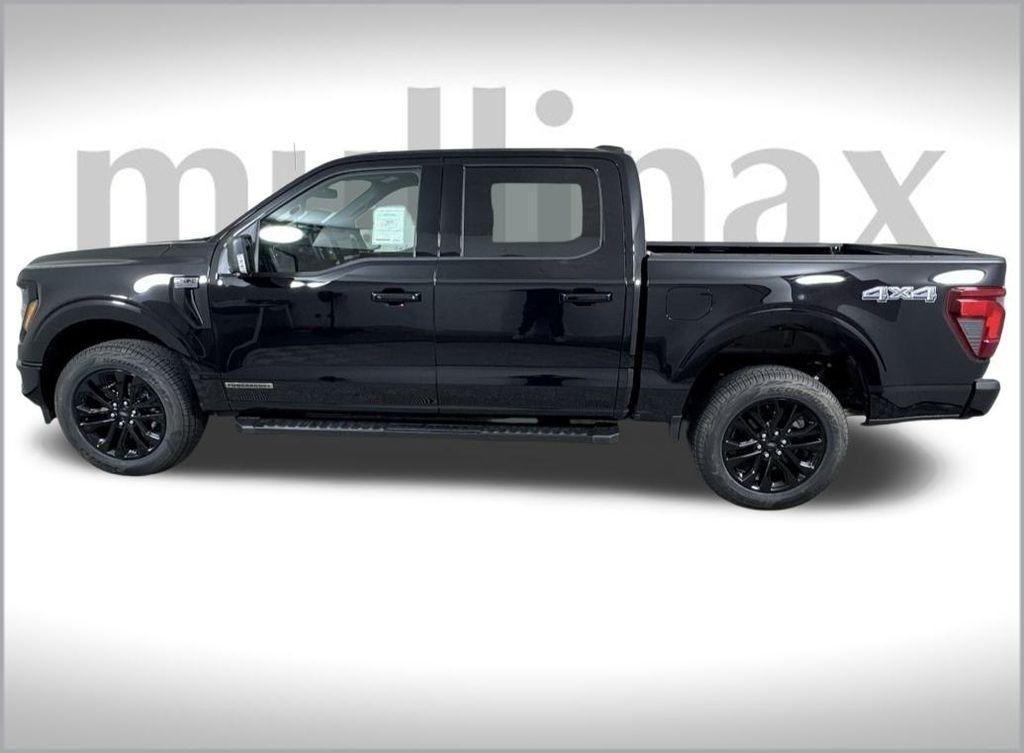 new 2025 Ford F-150 car, priced at $56,338