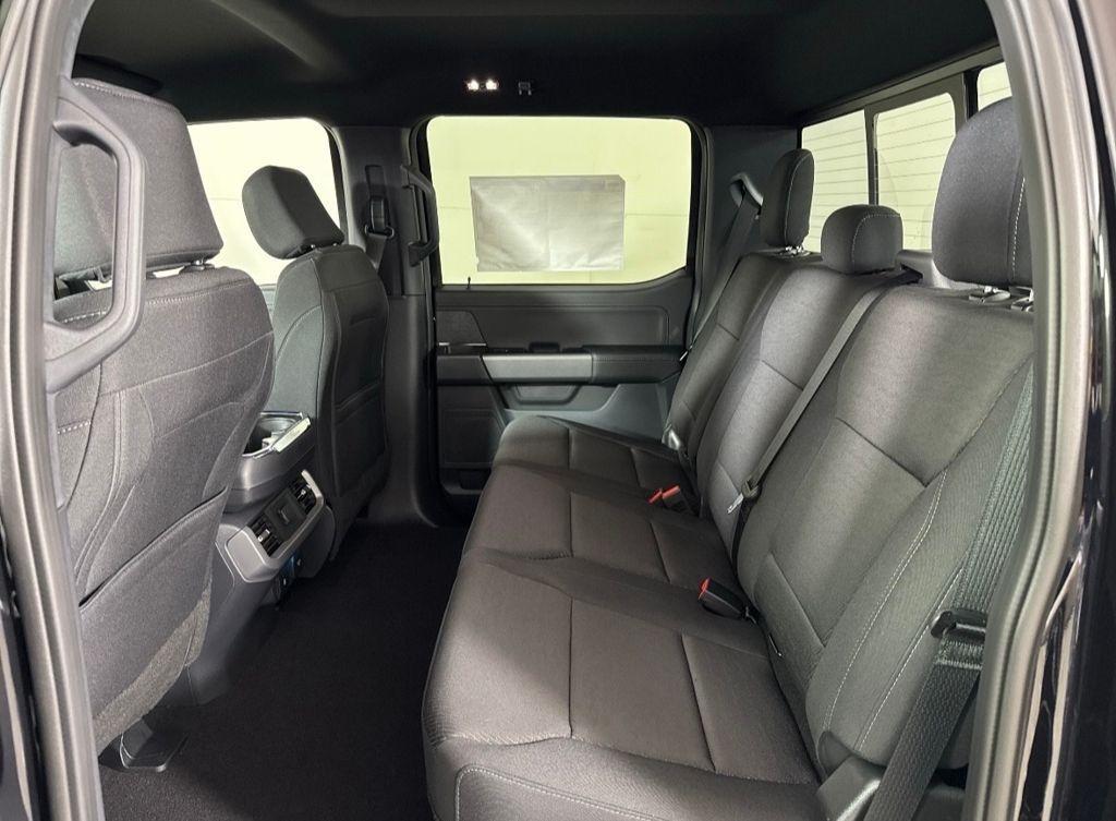 new 2025 Ford F-150 car, priced at $56,338