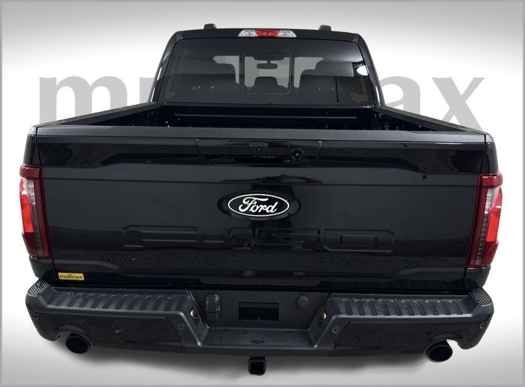 new 2025 Ford F-150 car, priced at $56,338