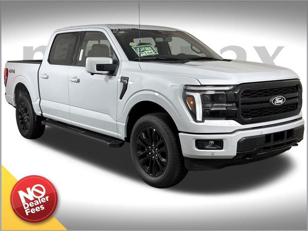 new 2025 Ford F-150 car, priced at $67,347