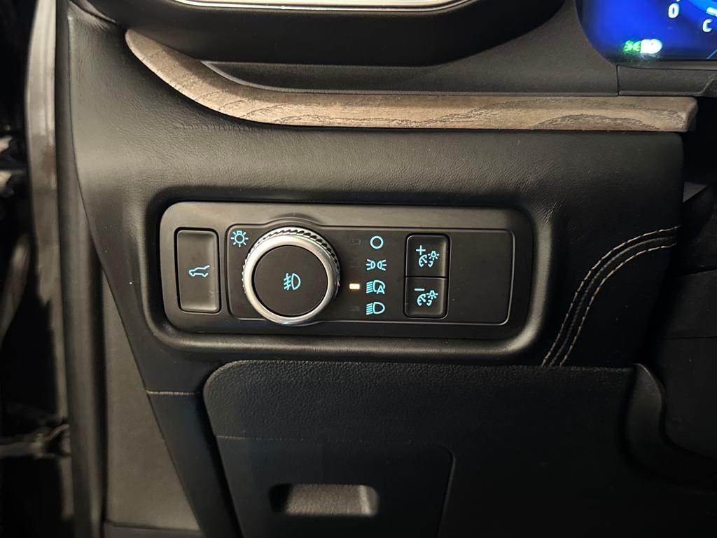 used 2021 Ford Explorer car, priced at $32,900