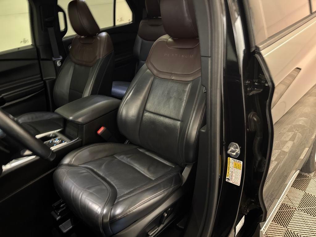 used 2021 Ford Explorer car, priced at $32,900