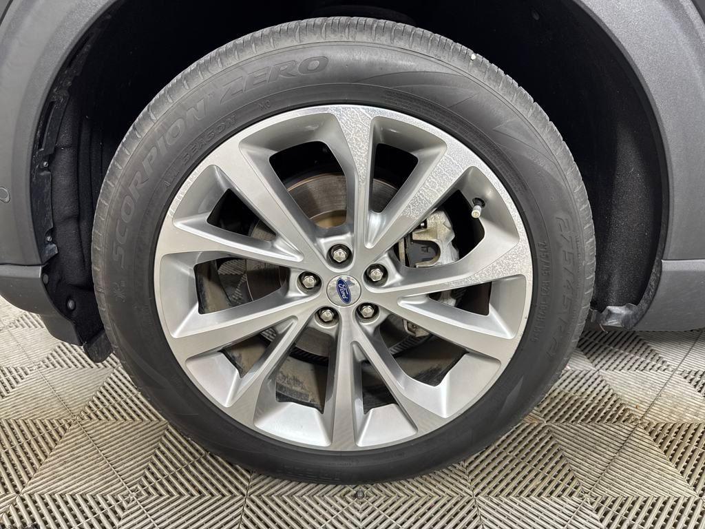 used 2021 Ford Explorer car, priced at $32,900