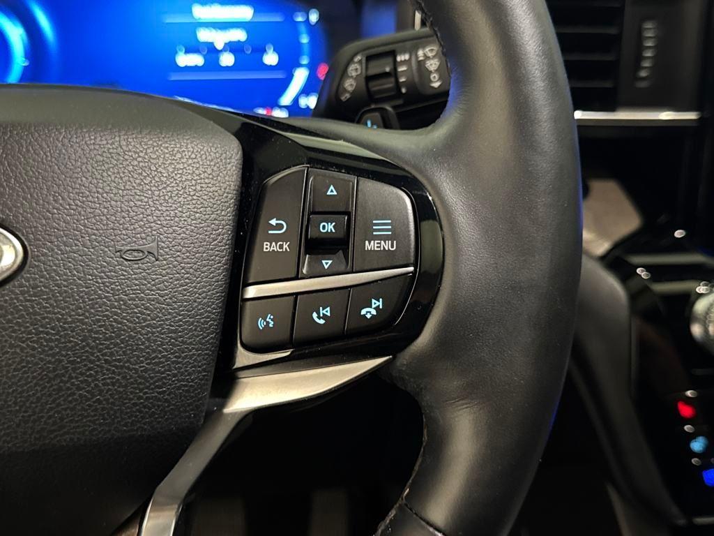 used 2021 Ford Explorer car, priced at $32,900