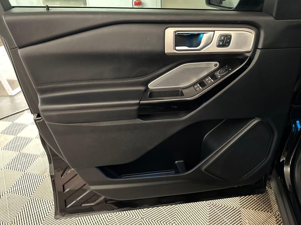 used 2021 Ford Explorer car, priced at $32,900