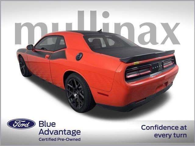 used 2018 Dodge Challenger car, priced at $24,750