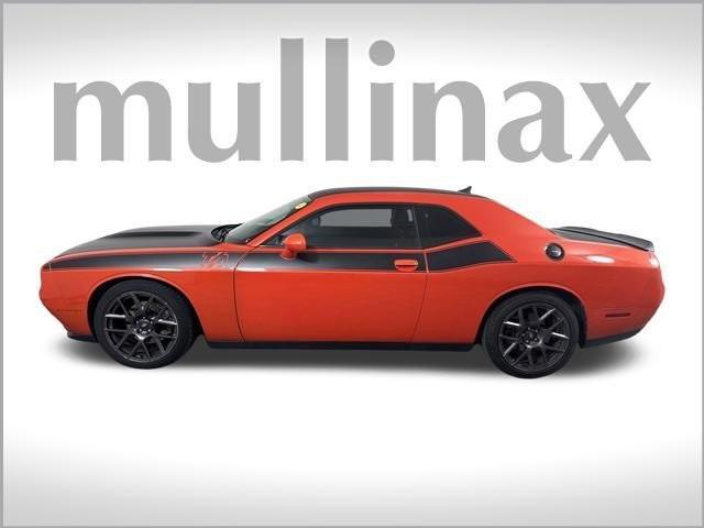 used 2018 Dodge Challenger car, priced at $24,750