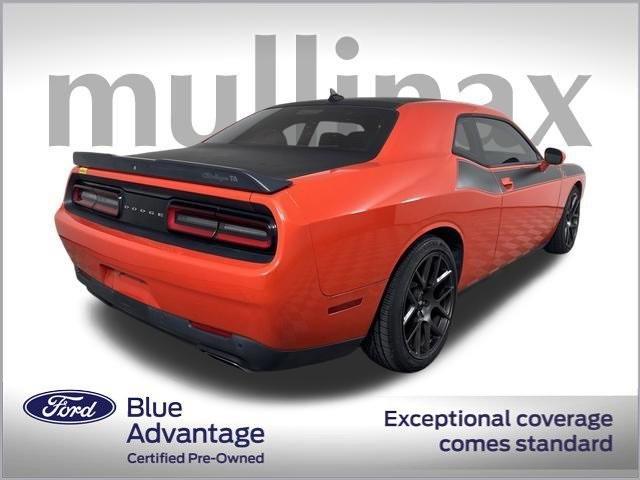 used 2018 Dodge Challenger car, priced at $24,750