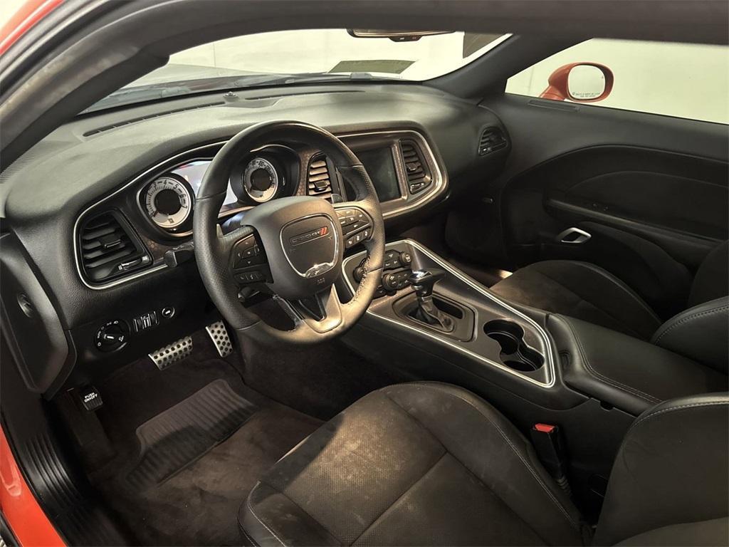 used 2018 Dodge Challenger car, priced at $24,750