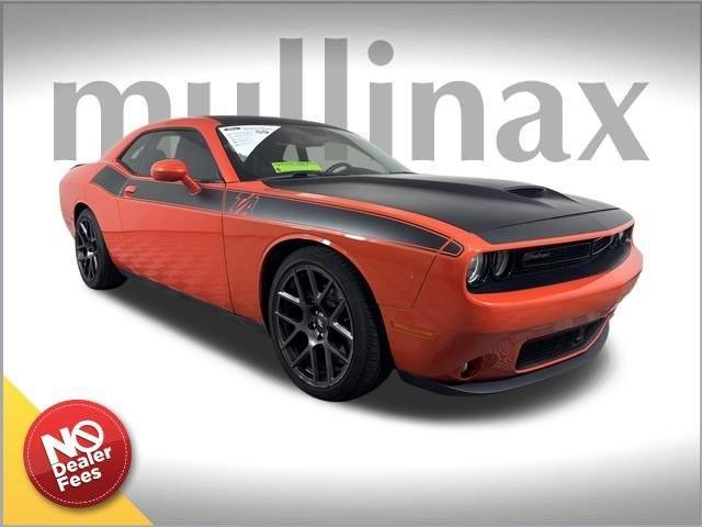 used 2018 Dodge Challenger car, priced at $24,750