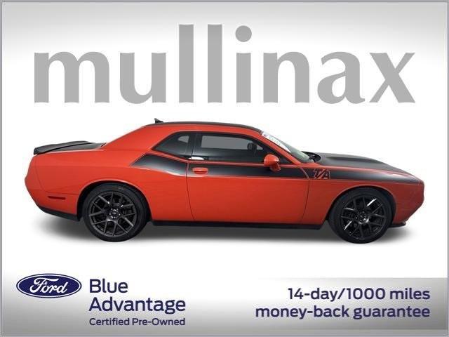 used 2018 Dodge Challenger car, priced at $24,750